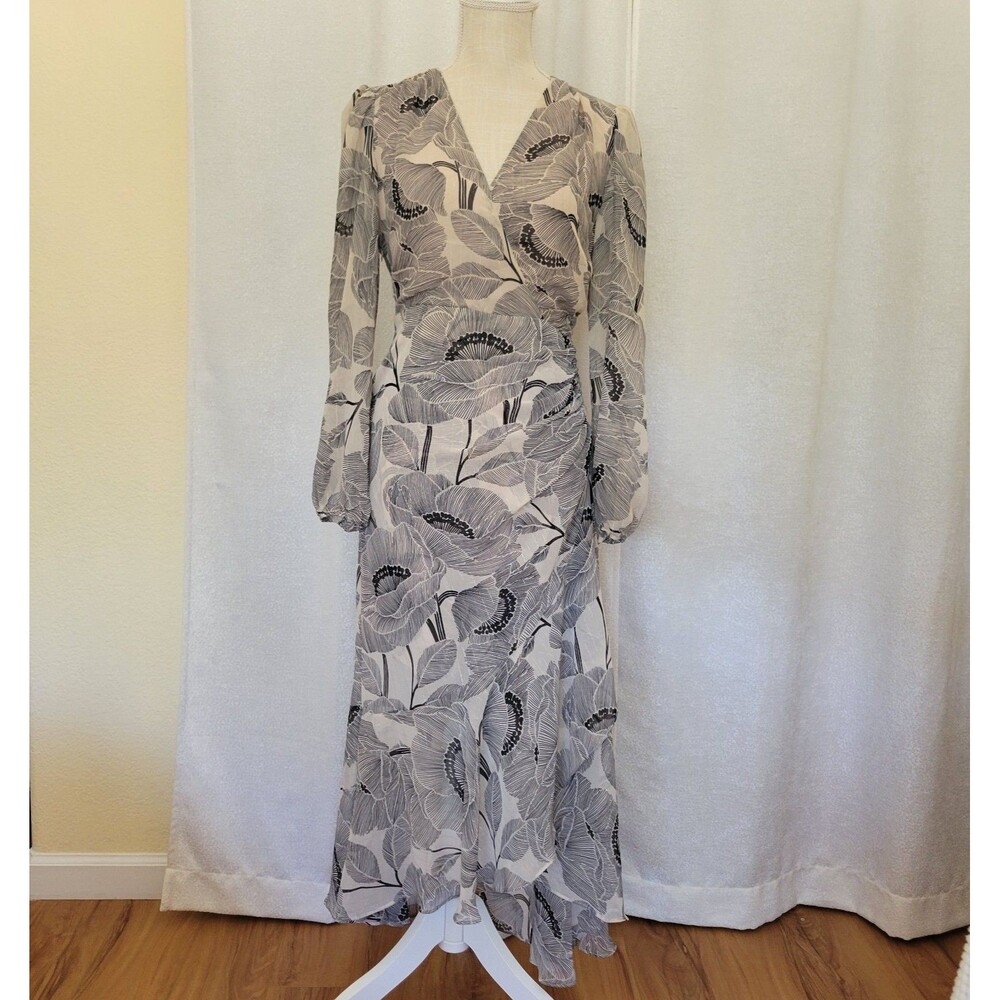 Astr- Floral Dress